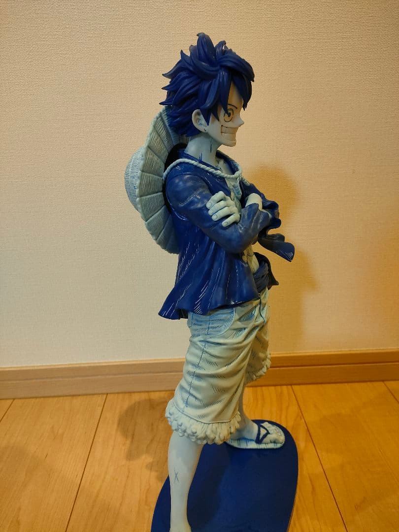 ONE PIECE BASE SHOP くじ フィギュア ラストワン