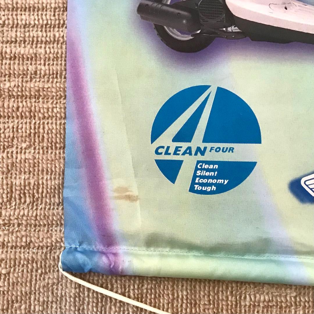 浜崎あゆみ タペストリー HONDA GIORNO CREA ジョルノ クレア