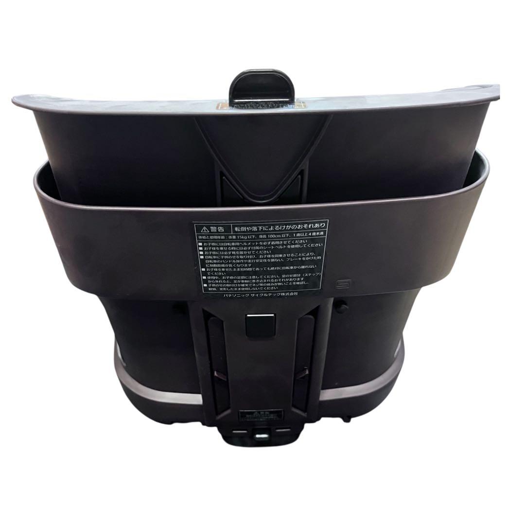 【専用】ギュットミニDX用　プレミアムフロントチャイルドシート　レインカバー付き