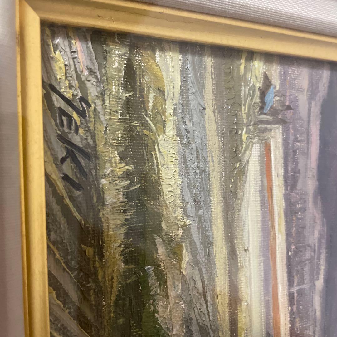 関健造　八海山　F4