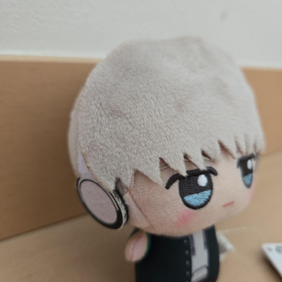 WIND BREAKER ウィンドブレーカー ちびぐるみ 梶蓮 ぬいぐるみ - メルカリ