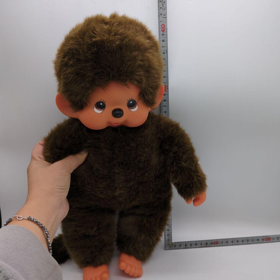 モンチッチ　ヴィンテージ　セキグチ　男の子　ぬいぐるみ