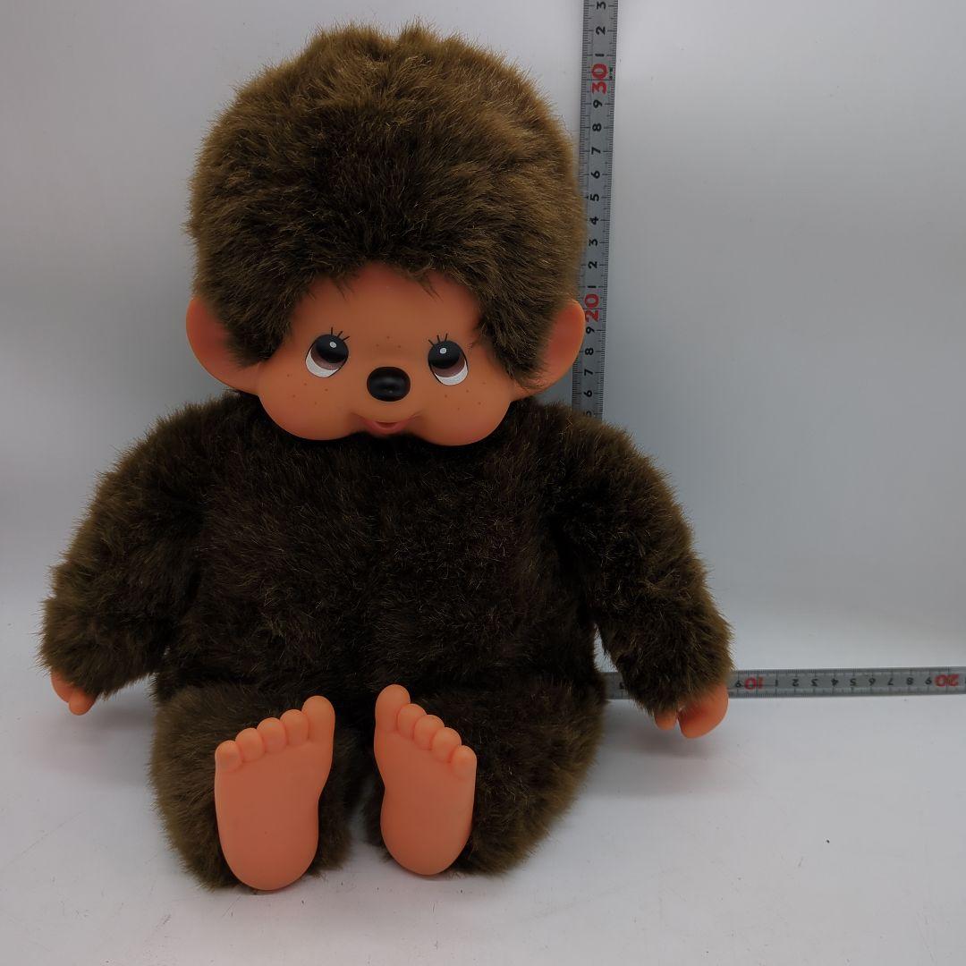 モンチッチ　ヴィンテージ　セキグチ　男の子　ぬいぐるみ