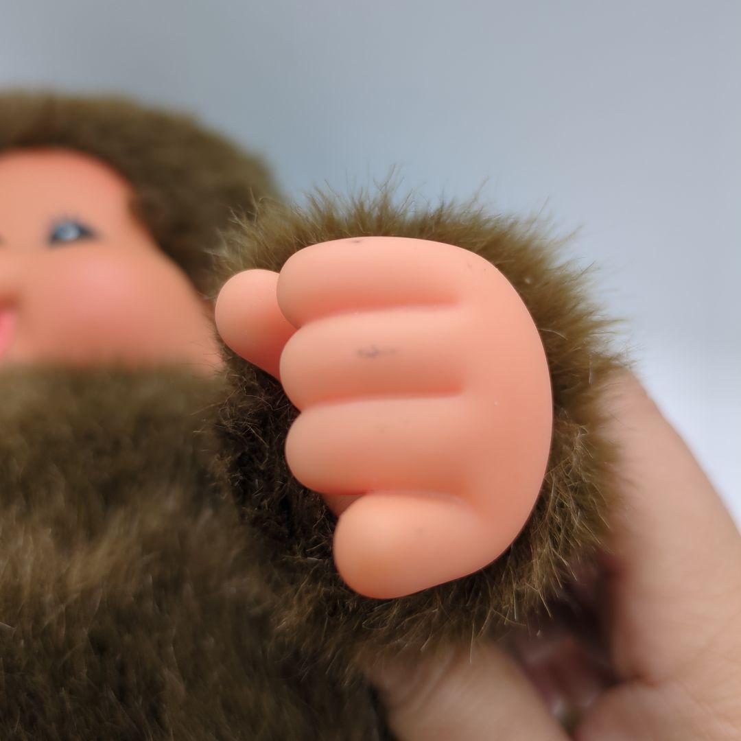 モンチッチ　ヴィンテージ　セキグチ　男の子　ぬいぐるみ