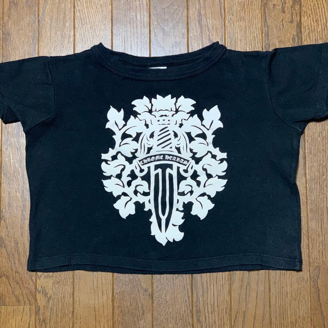 90Sクロムハーツ初期 ダガー チビT【激レア】オールド【vintage】旧
