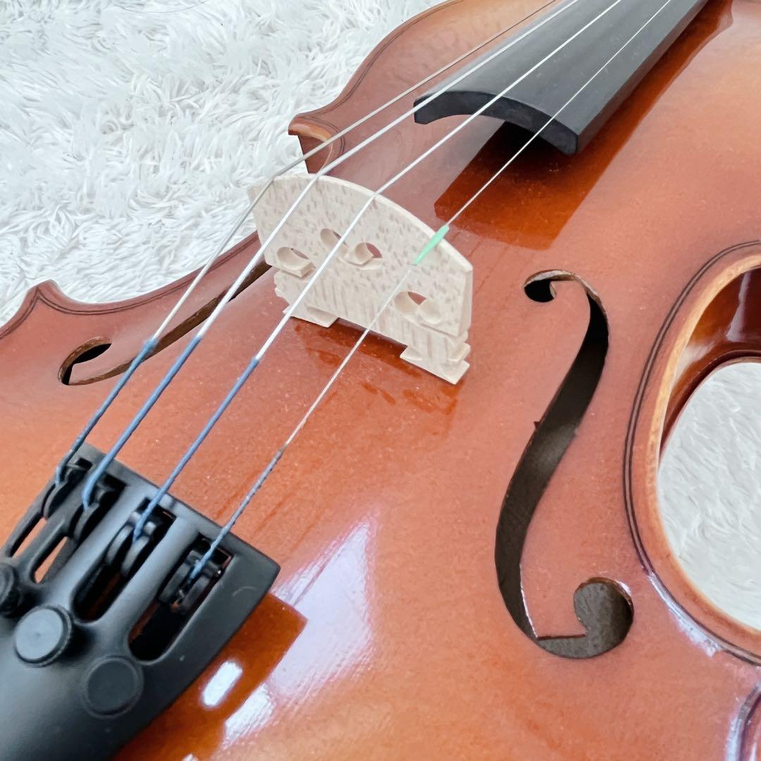 美品 スズキ ヴァイオリン No280 4/4 Anno 1994ナゴヤ