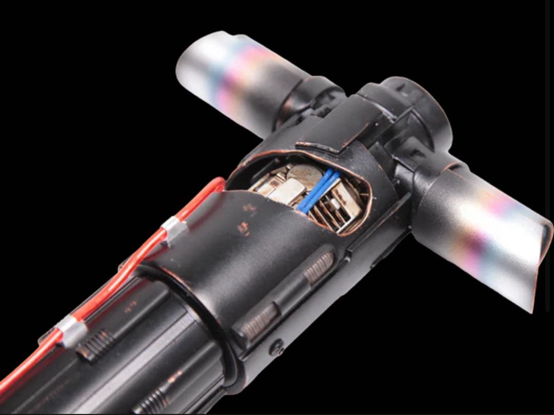 EFX カイロレン ライトセーバー マスターレプリカ