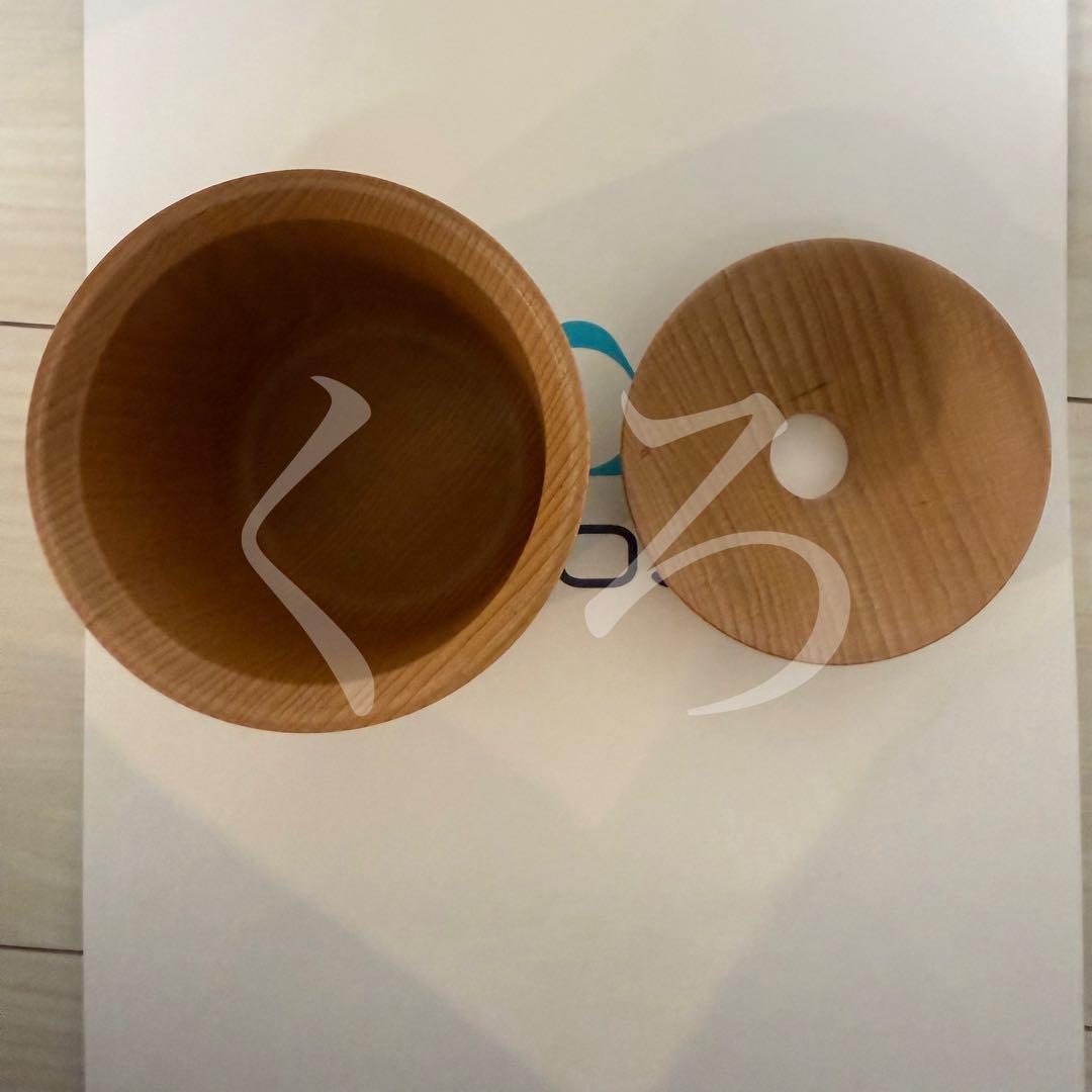 アイコスストア限定 IQOS STORE 限定 ウッド 木製 トレイ 灰皿