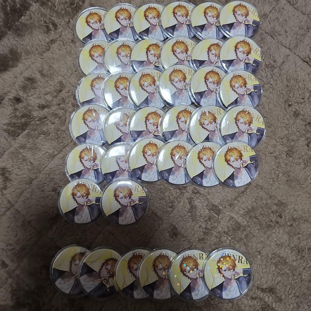 センラ Verite 等身 GOODS INFORMATION | SENRA LIVE TOUR 2022 -VERITE-