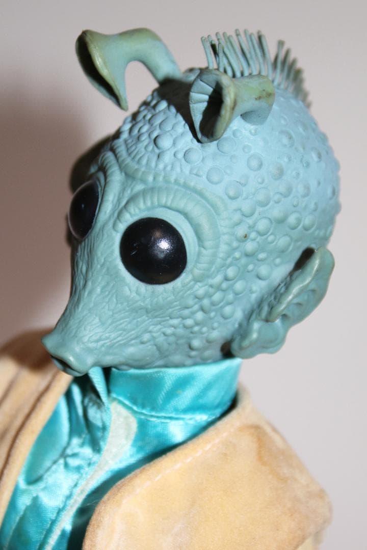 32cm STAR WARS Greedo 希少 グリード 賞金稼ぎ
