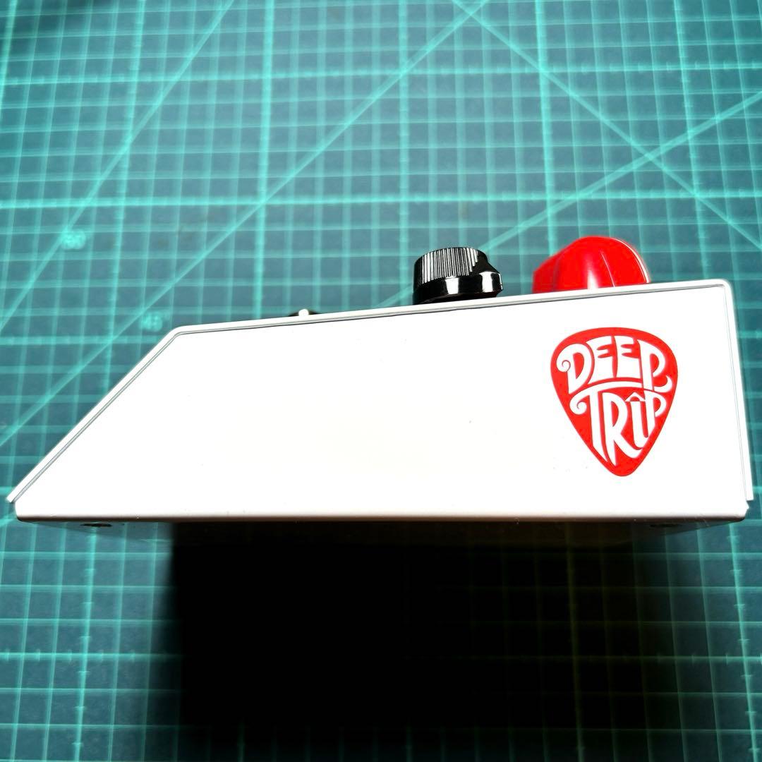Deep Trip BOG Fuzz ギターエフェクター
