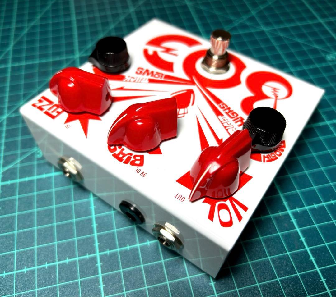 Deep Trip BOG Fuzz ギターエフェクター