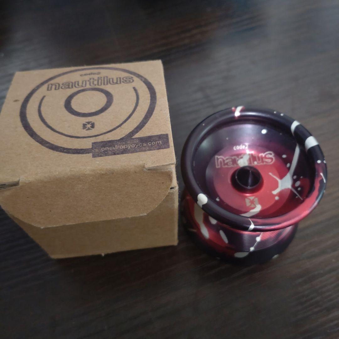onedrop code2 ヨーヨーエキスパート限定