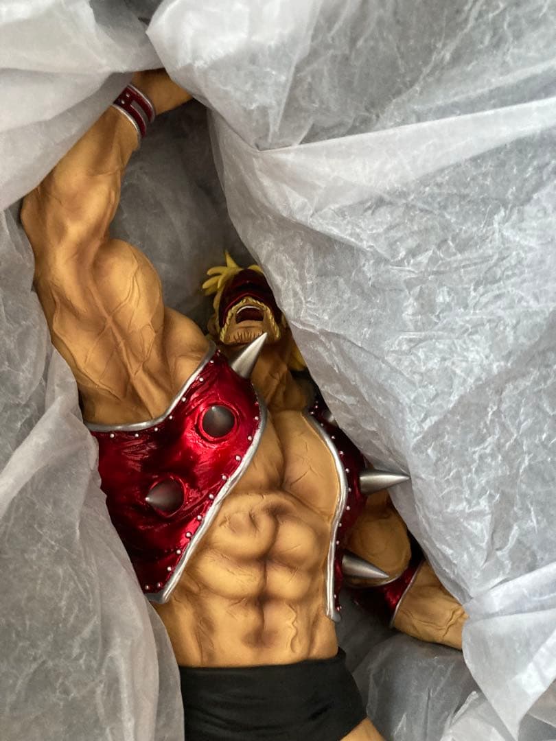 ネプチューンマン一番指ver. 原作スパイスシード仮面取外し可能ver.