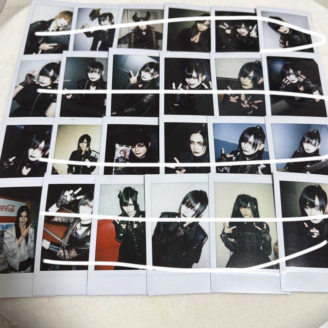 JILUKA Boogie Zyean Sena Ricko チェキ 24枚 - メルカリ