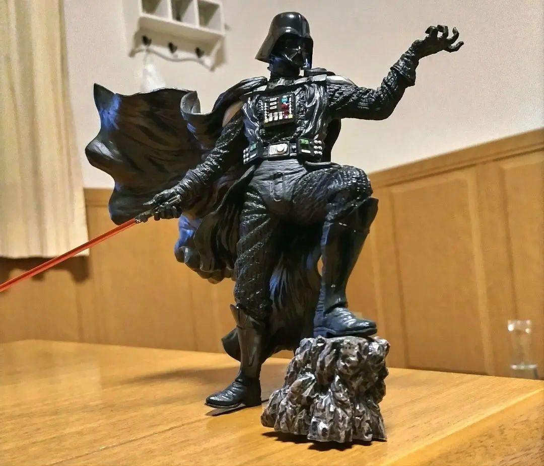 STAR WARS スターウォーズ 超豪塊 ダースベイダー 岩倉圭二 - メルカリ