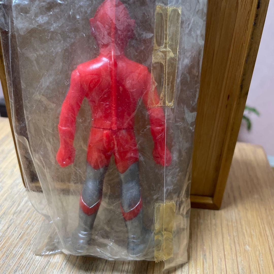 ポピー ウルトラマン ミドルサイズ ソフビ 未開封 当時 円谷プロ
