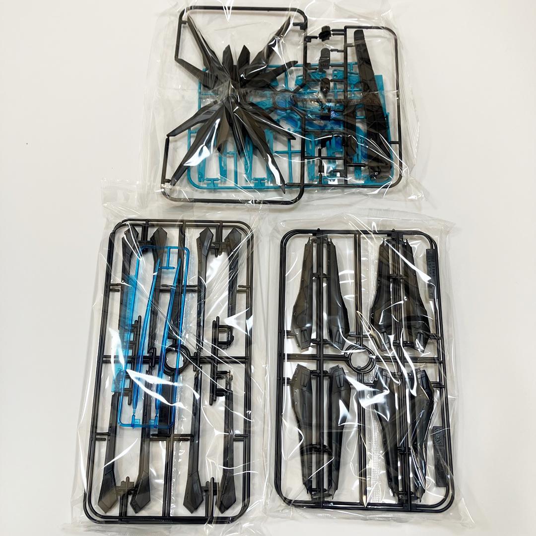 BHCPDII限定 ストライクフリーダムガンダム ネオンブルー 来場者限定