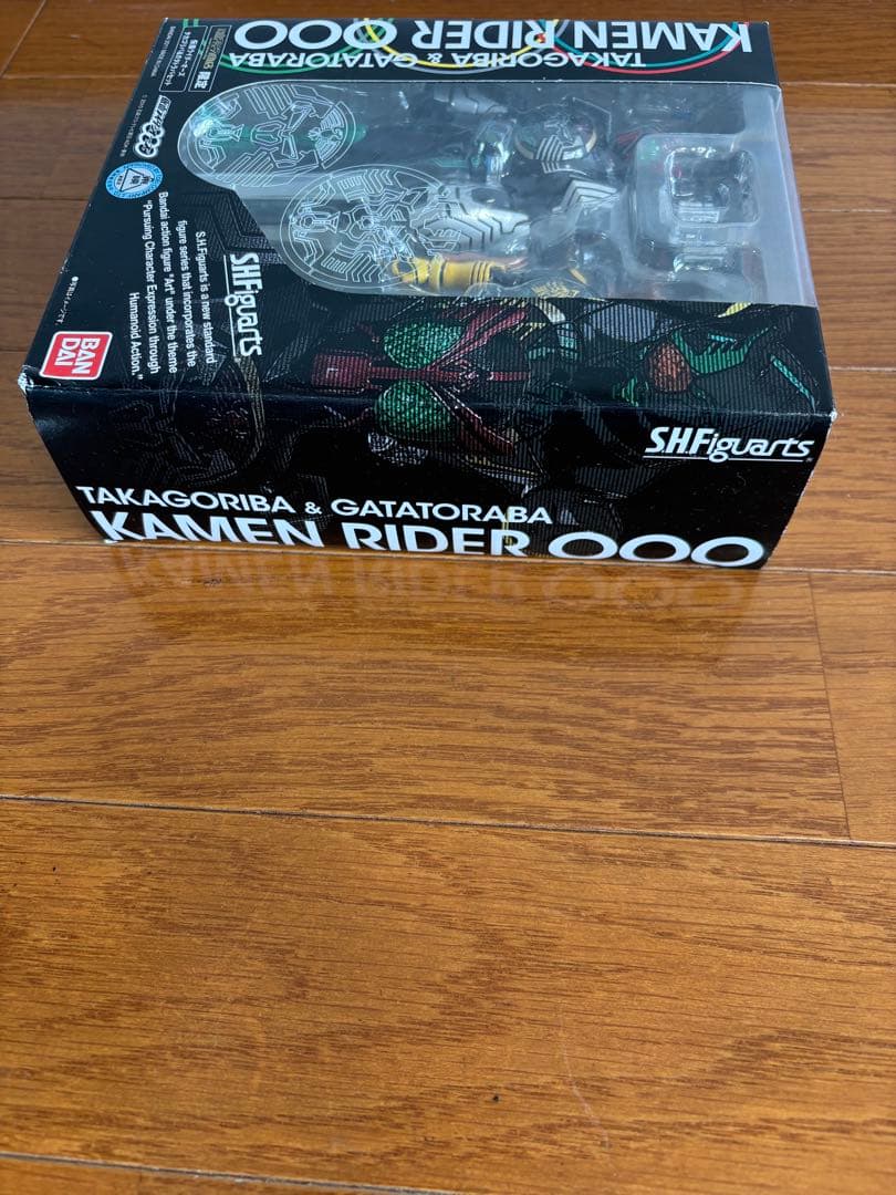 SHFiguarts 仮面ライダー フィギュアセット