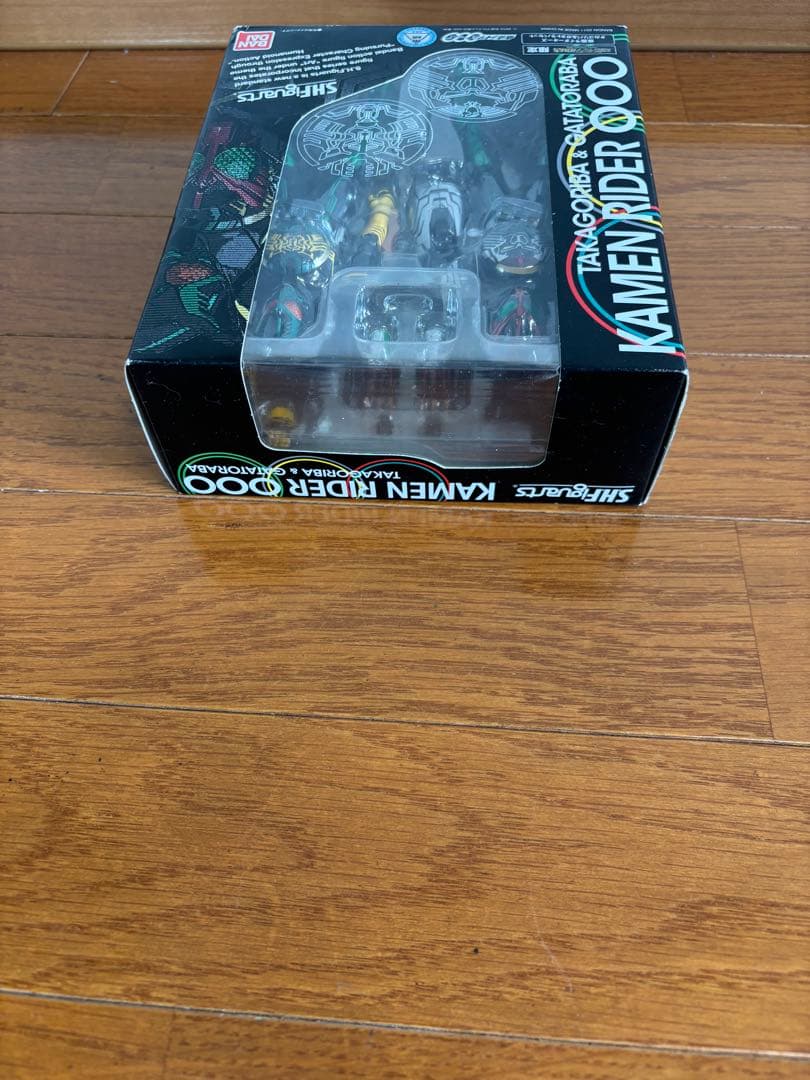 SHFiguarts 仮面ライダー フィギュアセット