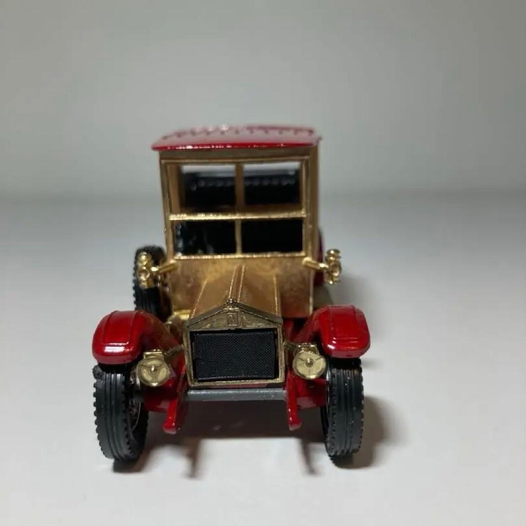 マッチボックス　1912 ROLLS-ROYCE 1970年代購入