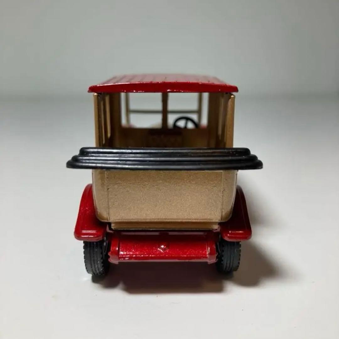 マッチボックス　1912 ROLLS-ROYCE 1970年代購入