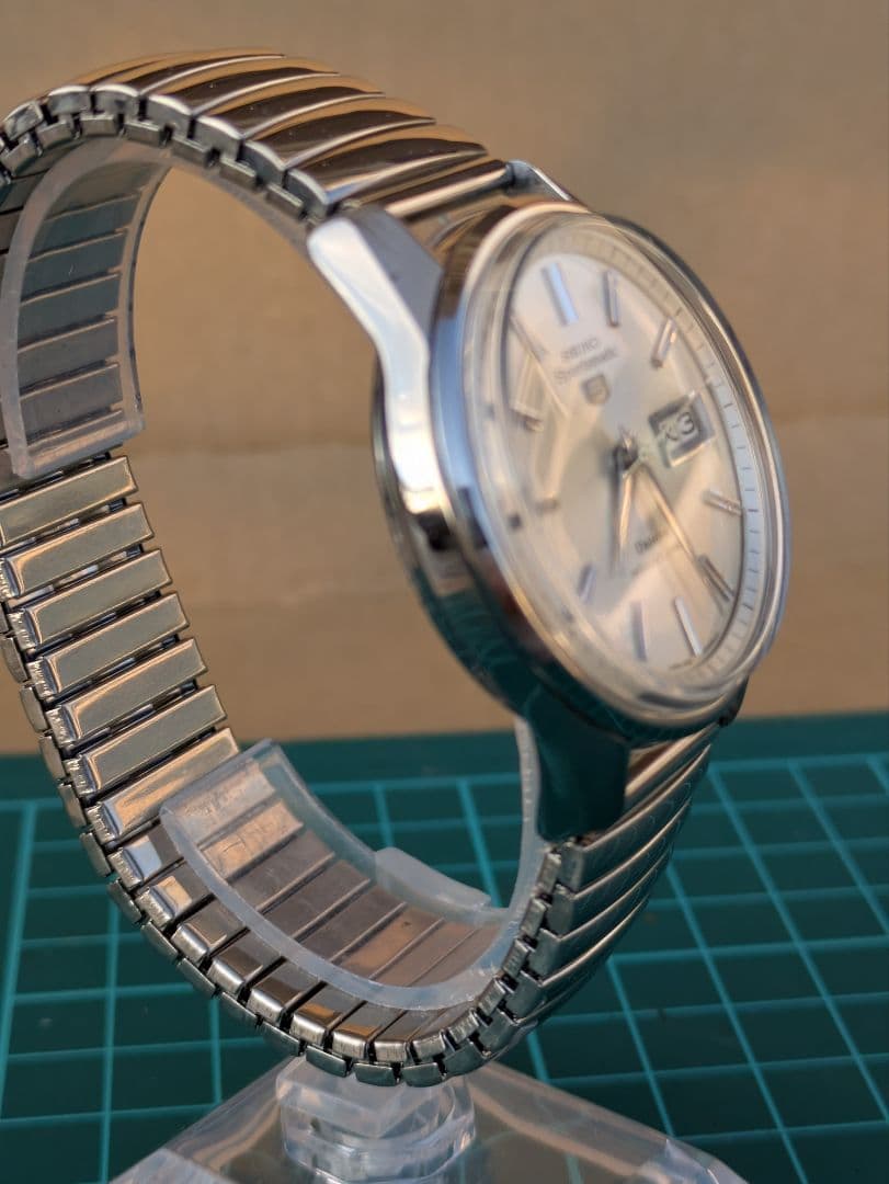 セイコースポーツマチックDX稼働品