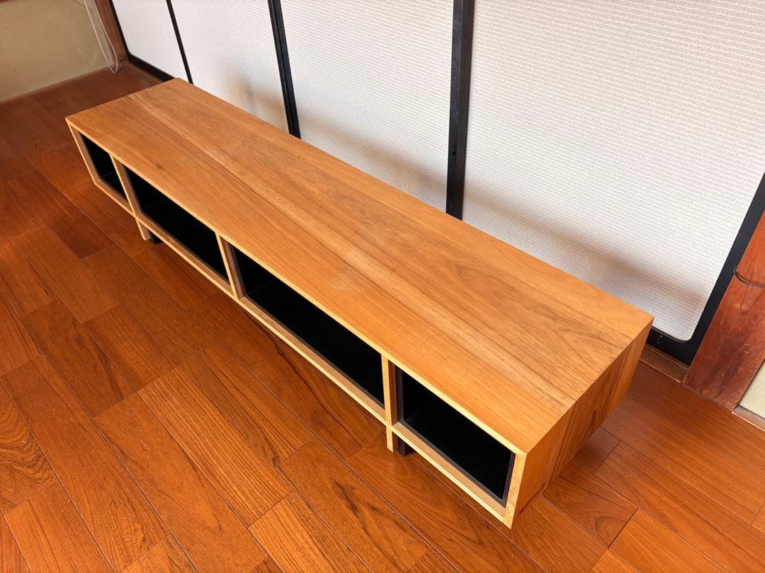 daichiki様専用 ランドスケーププロダクツ キャビネット ローボード