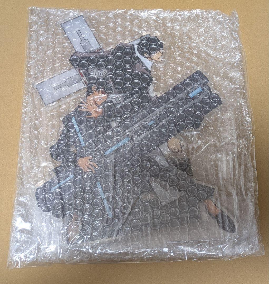 TRIGUN　ビッグアクリルスタンド　ヴァッシュ　ウルフウッド　トライガン