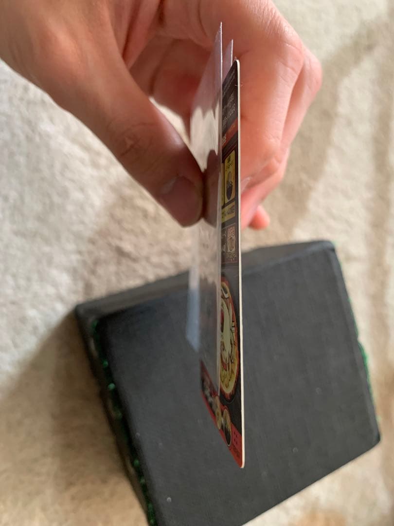 スーパードラゴンボールヒーローズ H5-SEC バーダック 本家