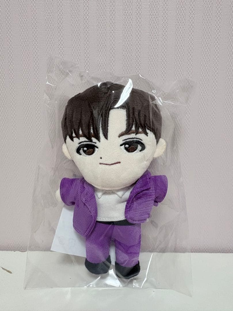 リョウガ　マスコット　ぬいぐるみ　超特急　船津稜雅