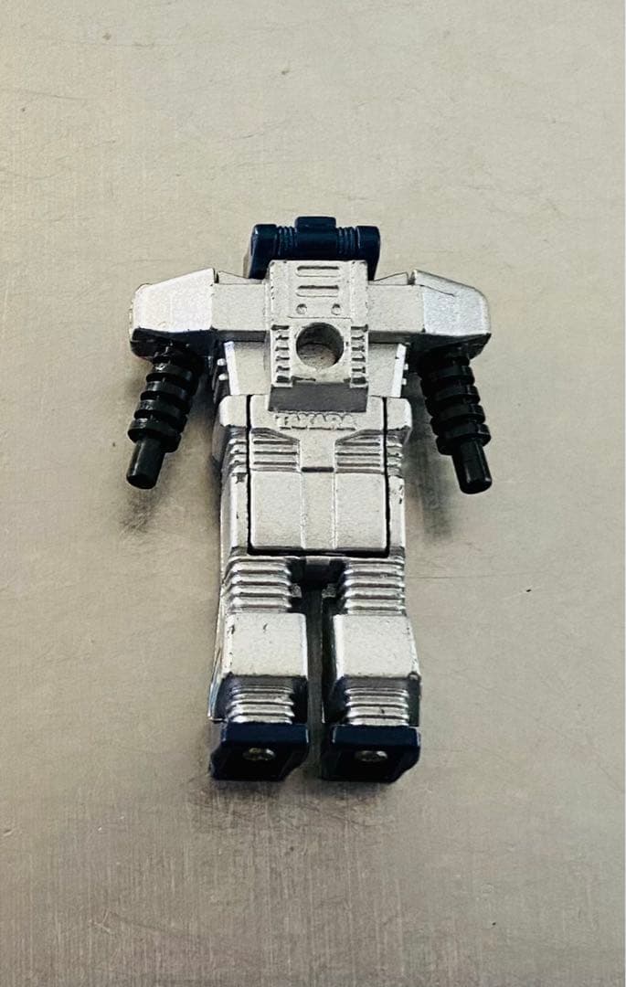 タカラ ダイアクロン パワードスーツ（紺）Cタイプ