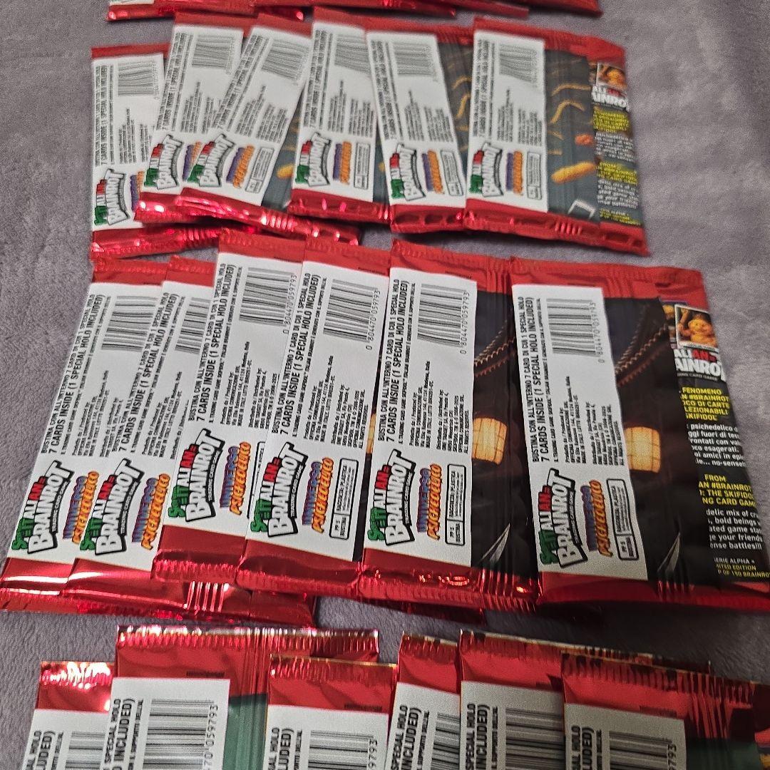 Allan's Brainrot トレーディングカード 24パック