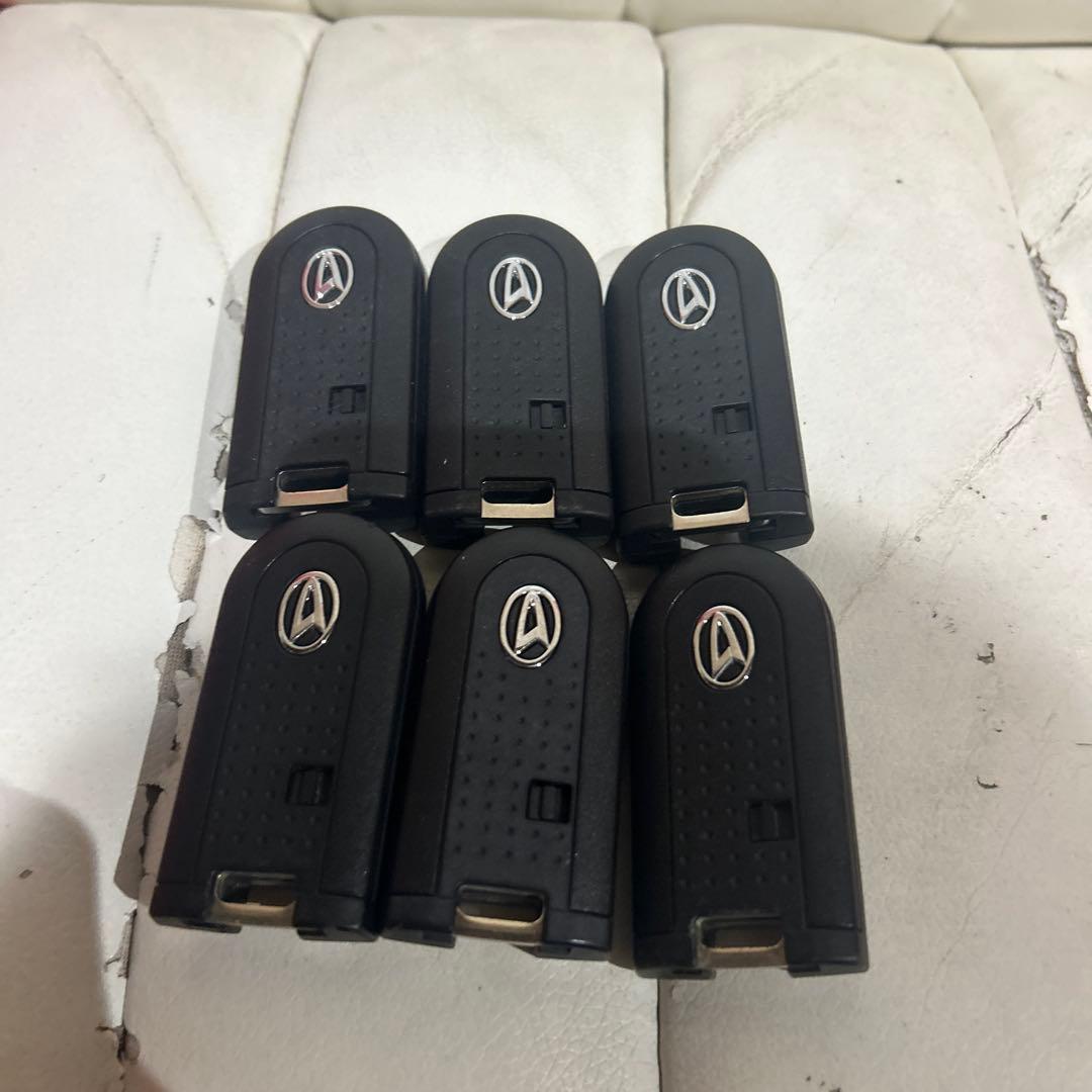 ダイハツ　スマートキー　6個 4ボタン ⑩