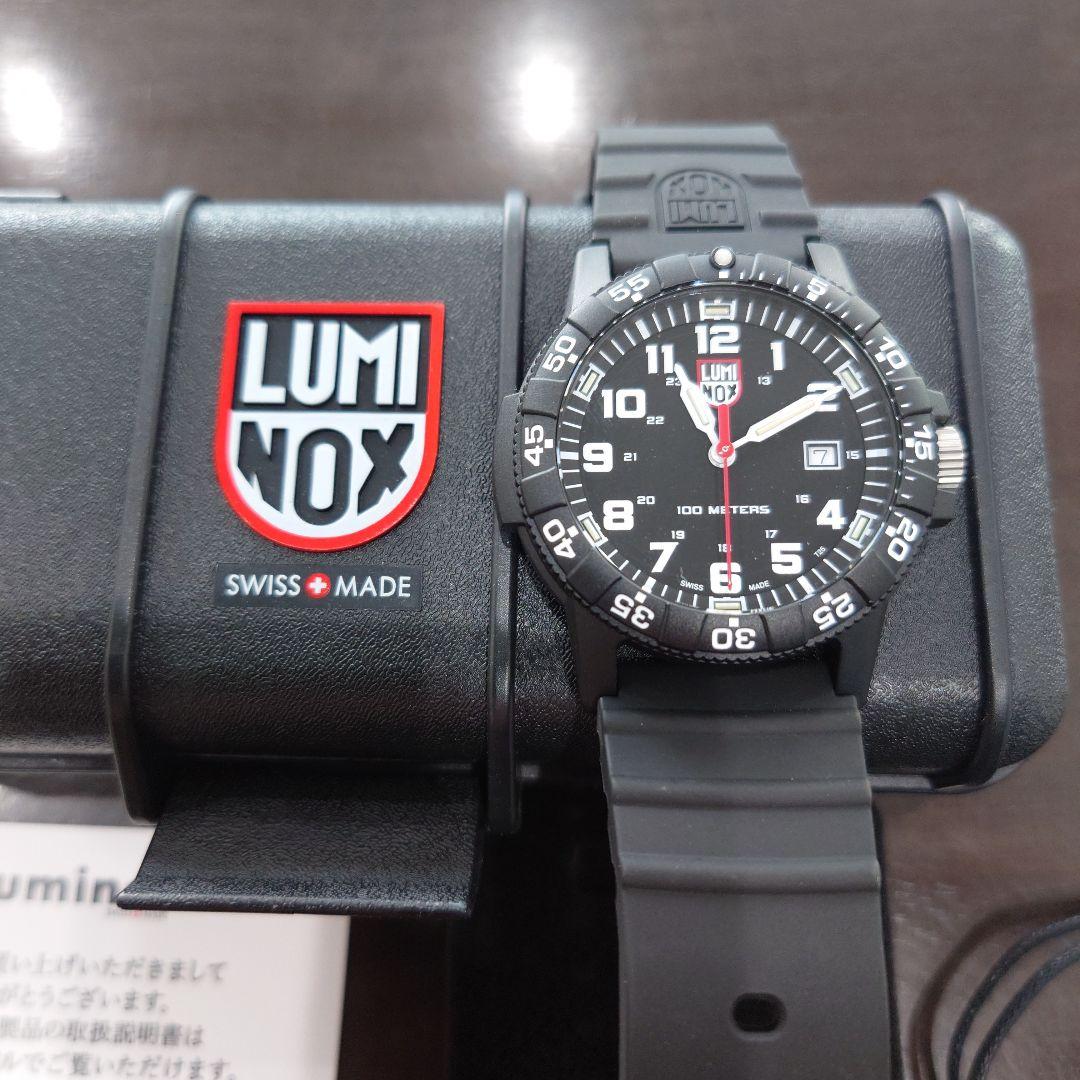 美品Luminox 時計 100 Meters