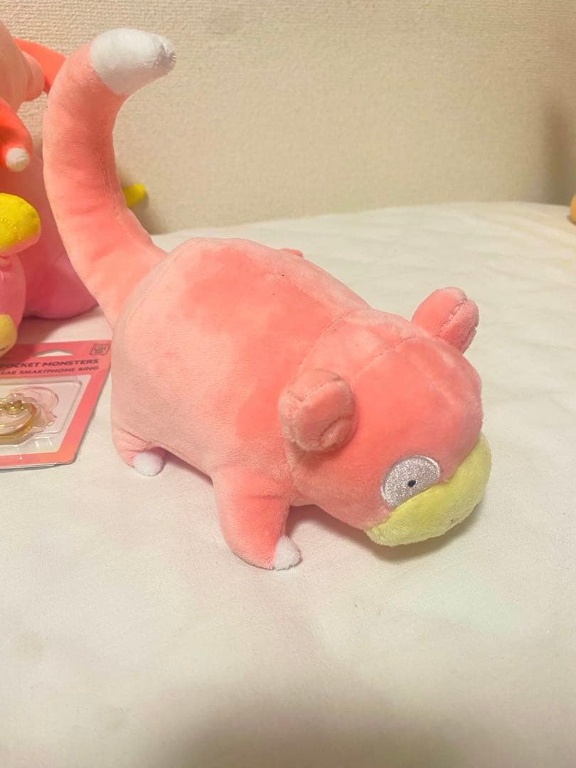 h*a様 ヤドンぬいぐるみセット