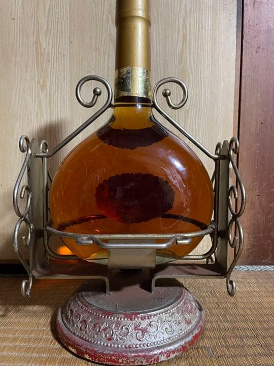 ニッカ ウイスキー 40年前 3785ml 台付 ニッカウヰスキーの歴史