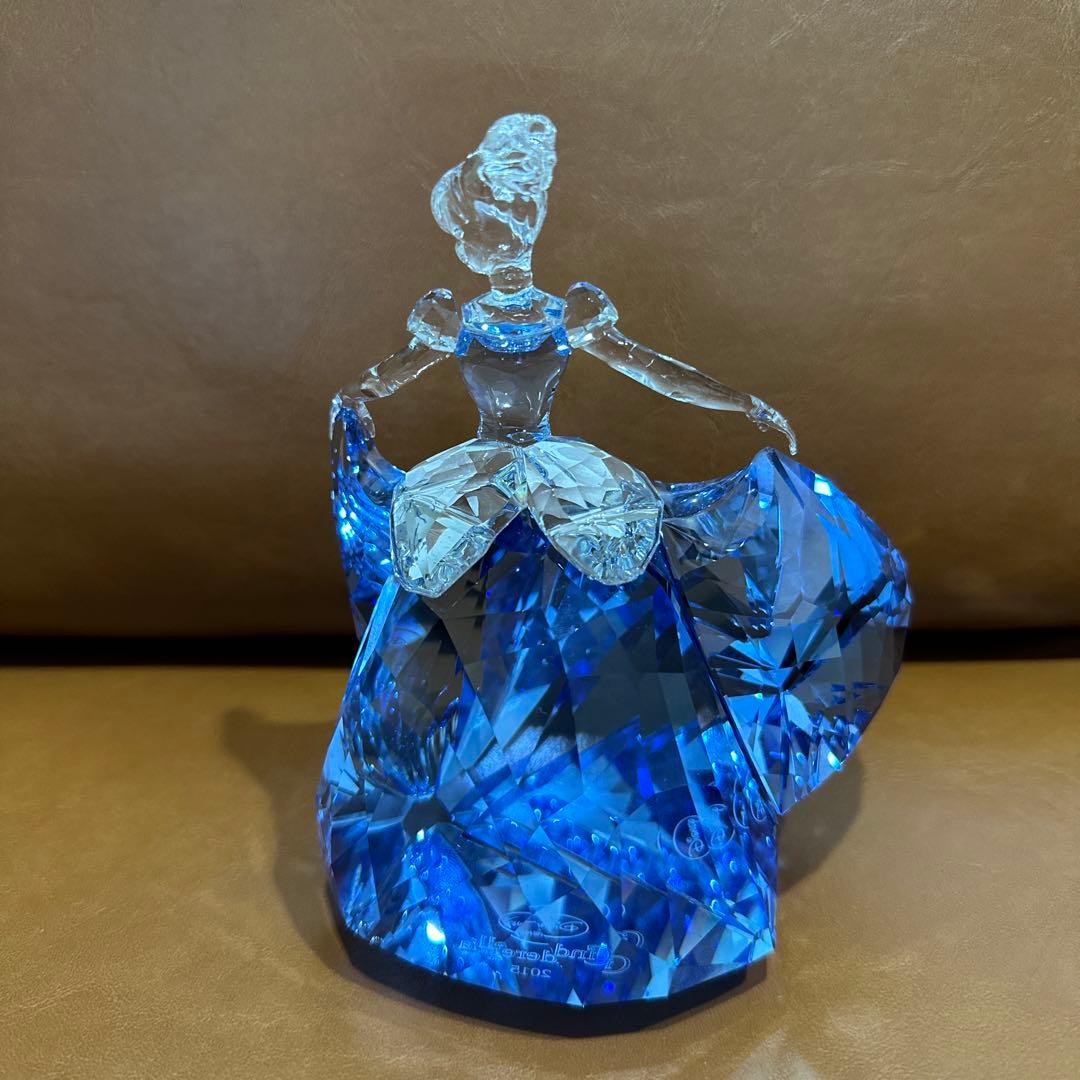 スワロフスキー シンデレラ 2015年度限定品 - メルカリ