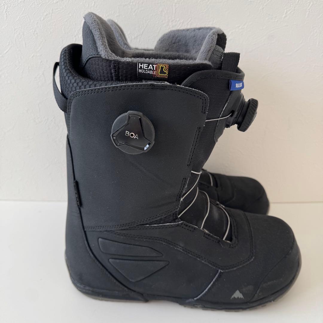 当日発送可能 バートン スノーボード ブーツ メンズ ルーラー ボア 日本正規品