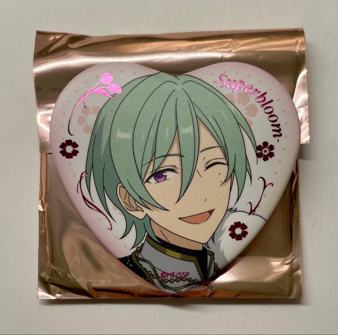 あんスタ 風早巽 缶バッジ - メルカリ