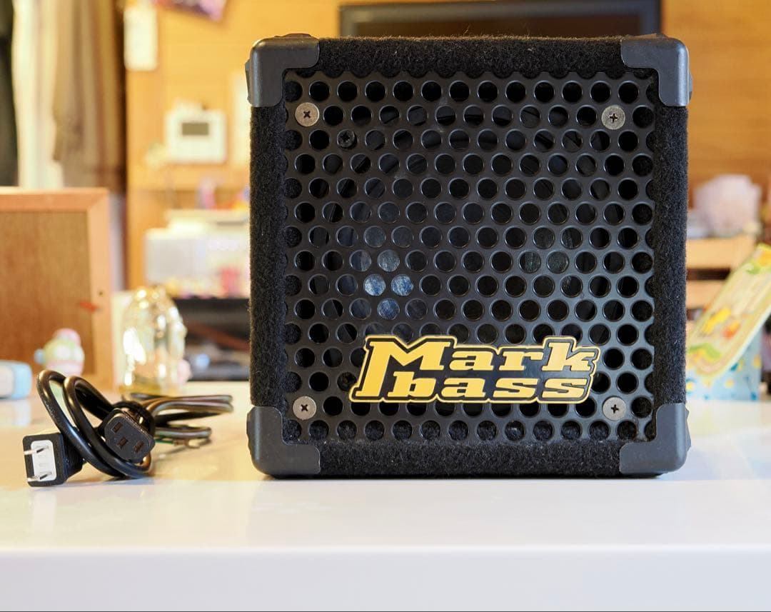 Markbass Micromark （made in Italy） Micromark – Markbass