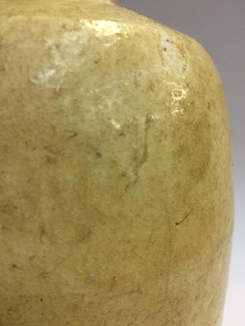 ★骨董一点もの！　瀬戸焼　徳利　江戸中期~後期　1820年~　29/5_8