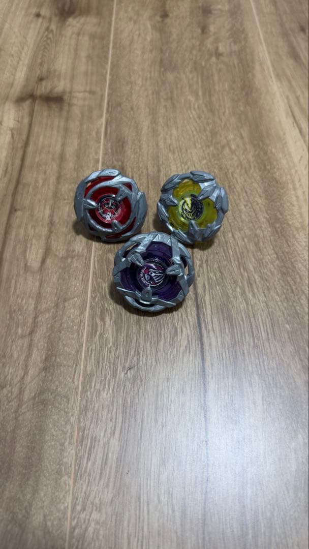 ベイコード有り 【中古】ベイブレードX15個まとめ売り！　スタジアム有り！