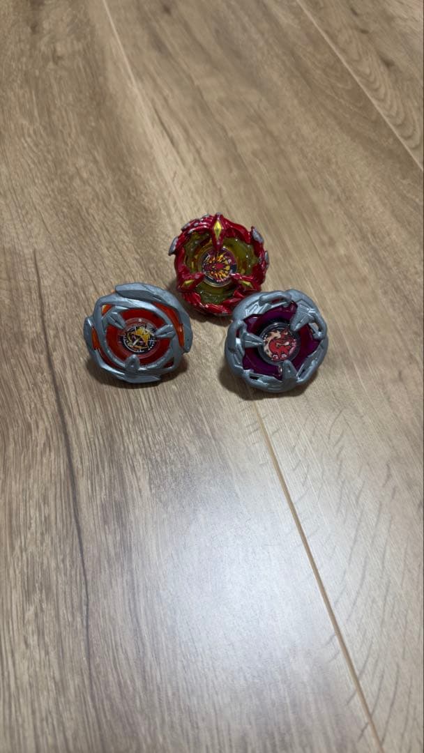 ベイコード有り 【中古】ベイブレードX15個まとめ売り！　スタジアム有り！