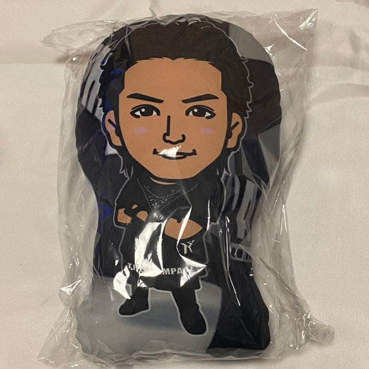 川村壱馬クッション