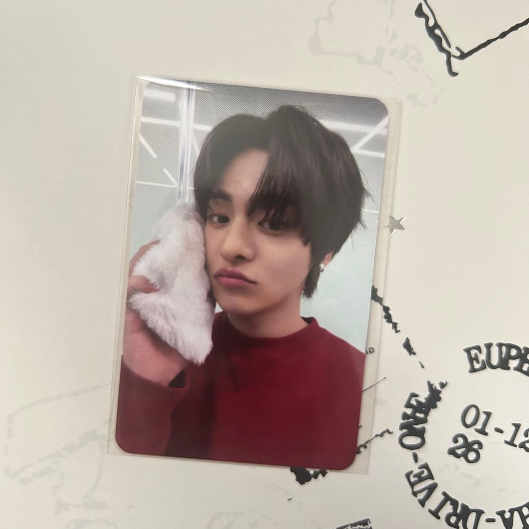 ALD1 リオ ショケ応募特典トレカ - メルカリ