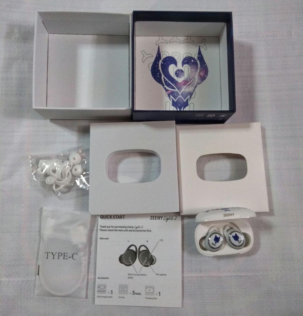 エデンズゼロ 真島ヒロ イヤホン