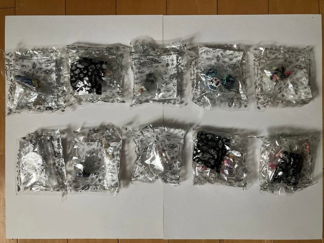 村上隆のSUPERFLATMUSEUM 六本木ヒルズVer. 未開封 村上隆 スーパー