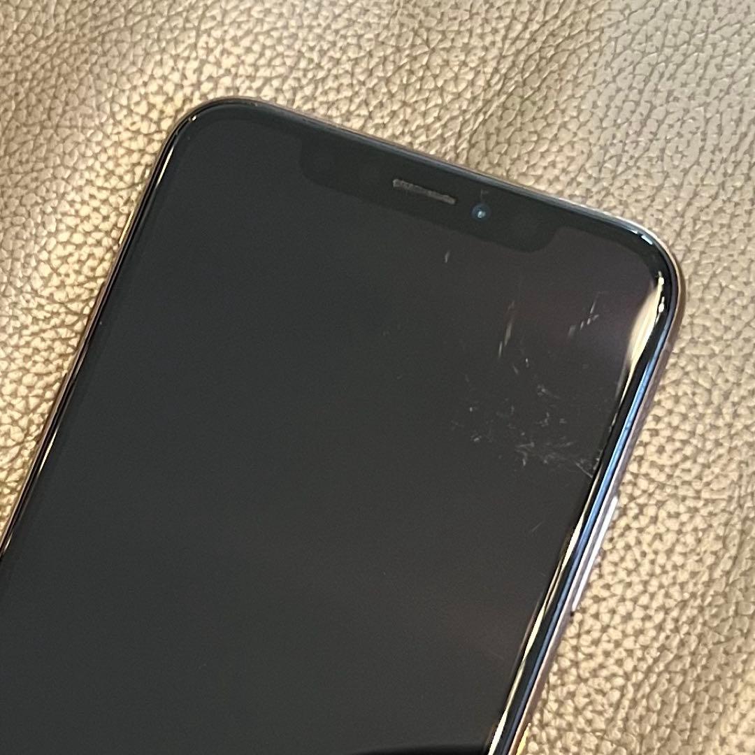 Apple iPhone Xs 64GB ゴールド　アイフォンテンエス