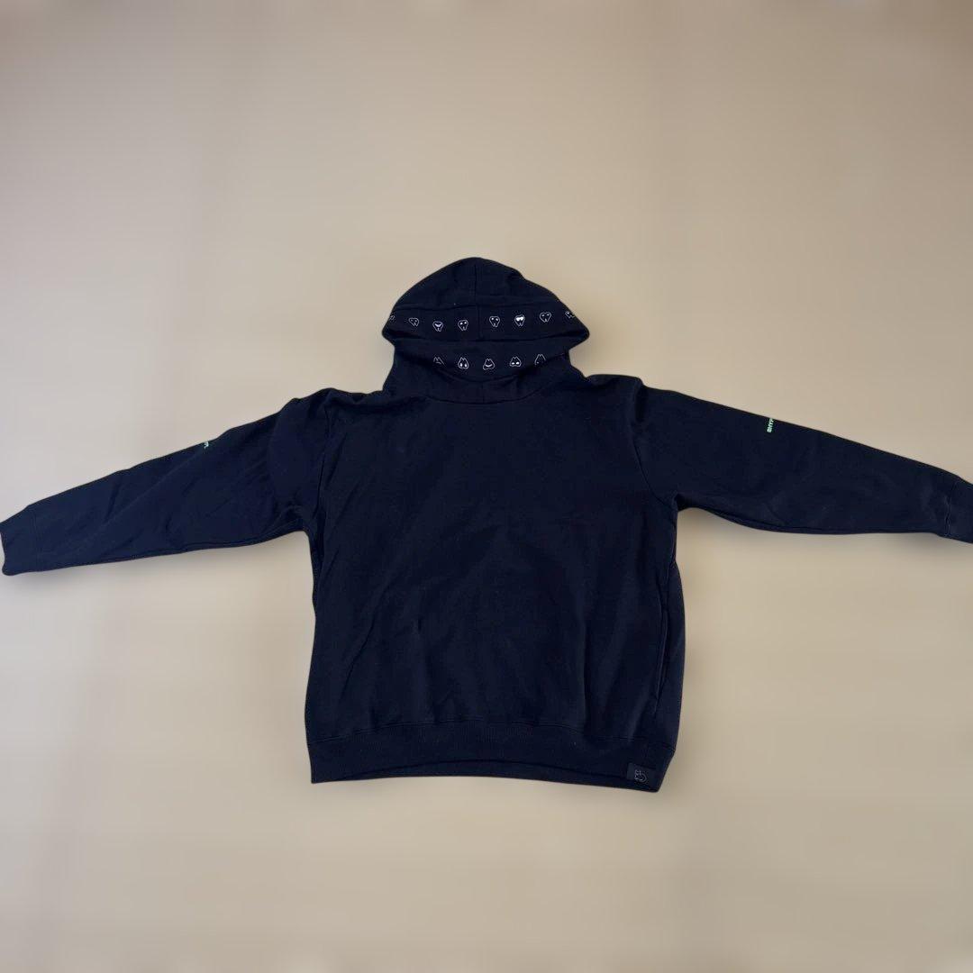 米津玄師 HYPE ティースくんパーカー Mサイズ Pale BLUE ティースくん